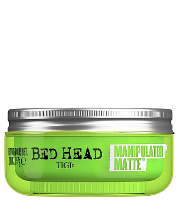 TIGI Bed Head Manipulator Matte - Матовая мастика для волос 57 гр - hairs-russia.ru